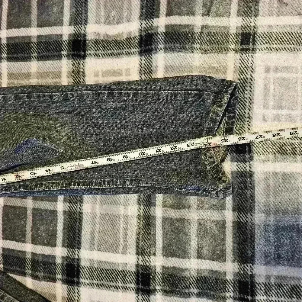Lee Premium select boy 10 straight leg blue jeans - Picture 5 of 9